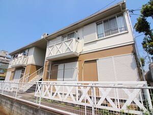 パステル宮和Ｃ外観写真
