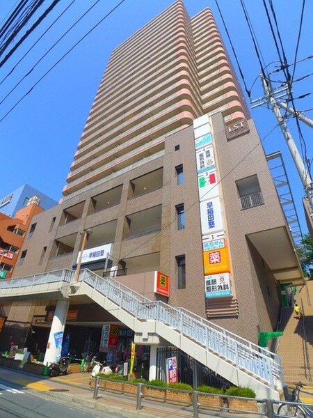 ﾗｲｵﾝｽﾞｽﾃｰｼｮﾝﾀﾜｰ松戸（1811）外観写真