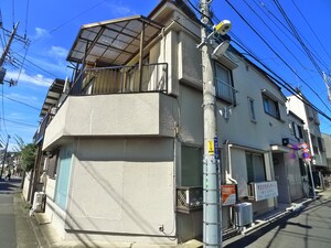 金町５丁目貸家外観写真