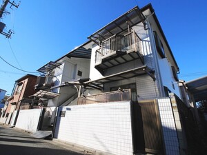 メイゾン司外観写真