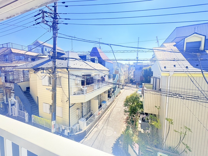 内観写真