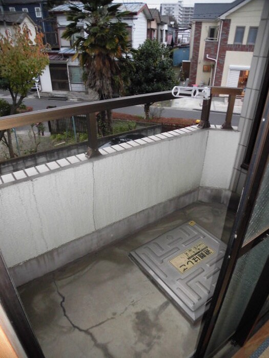 物件内観写真13　(ベランダ・バルコニー)