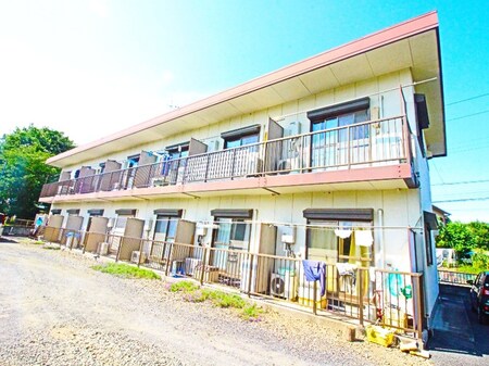 プラムハイム市川NO.2外観写真