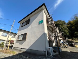 ヒバリハイツ金子外観写真