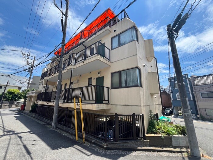 物件外観写真1　(外観写真)