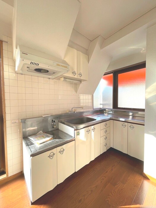 物件内観写真9　(キッチン)