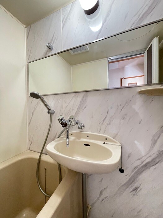 物件内観写真10　(洗面)