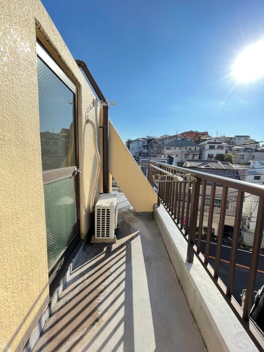 物件内観写真15　(ベランダ・バルコニー)