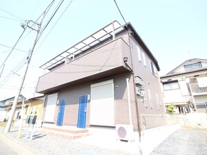 サニ－プレイス外観写真