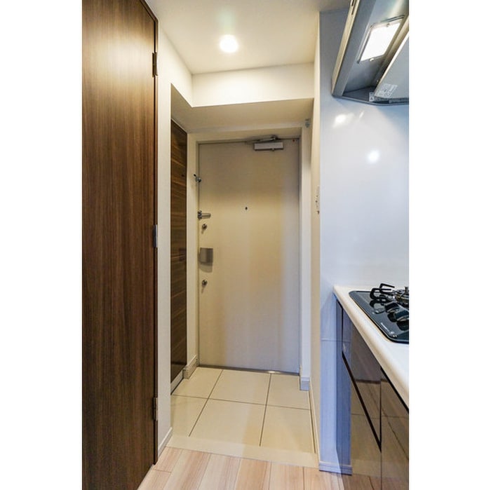 物件内観写真7　(玄関)