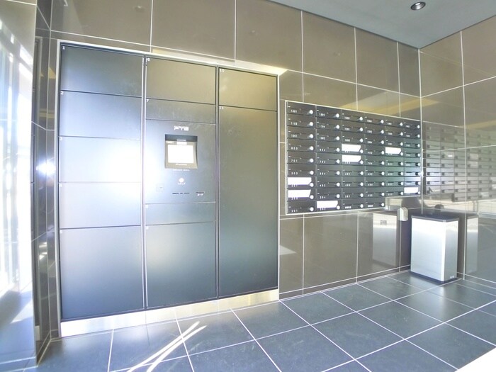 物件外観写真5　(建物設備)