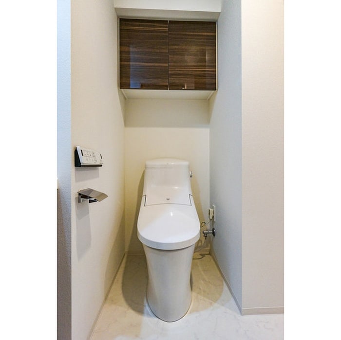 物件内観写真13　(トイレ)