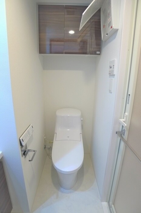 物件内観写真14　(トイレ)