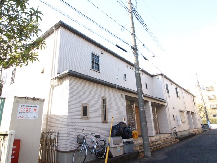 物件外観写真5　(周辺環境)