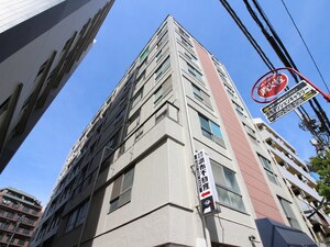 調布南コ－ポラス（３０２）外観写真
