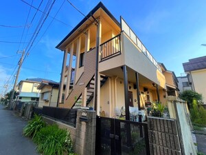 フォレスト恋ヶ窪外観写真