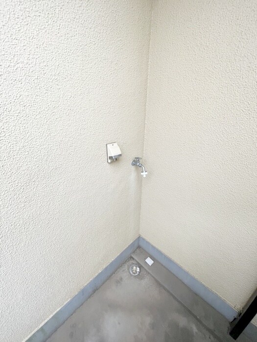 物件内観写真19　(洗濯機置場)