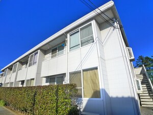 Ｈｉｌｌｓ新検見川Ｂ棟外観写真