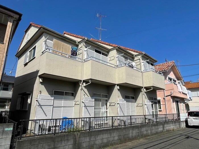 物件外観写真2　(外観写真)