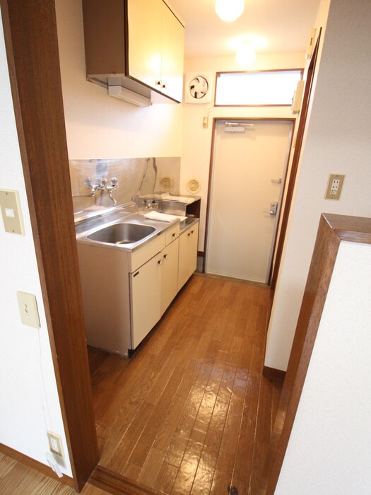 物件内観写真12　(廊下)