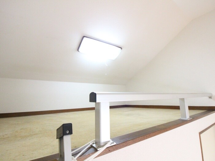 物件内観写真12　(ロフト)