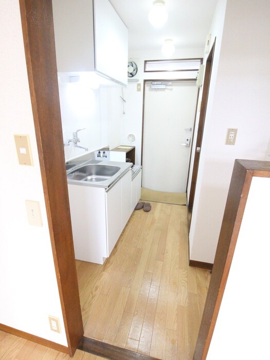 物件内観写真13　(廊下)