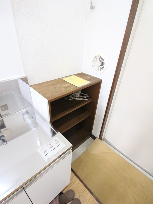 物件内観写真20　(靴箱)