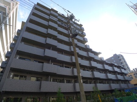 ルーブル大鳥居伍番館(404)外観写真