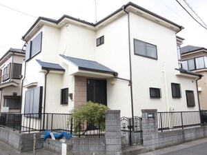 浅井貸家６外観写真