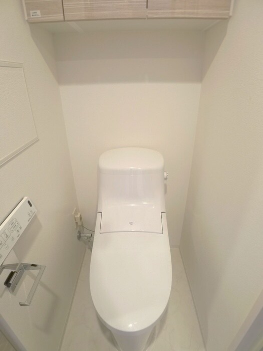 物件内観写真14　(トイレ)