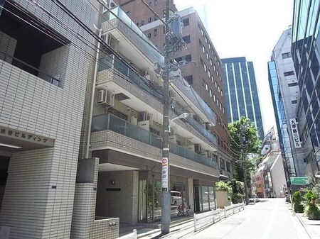 パーク・ノヴァ渋谷(103)外観写真