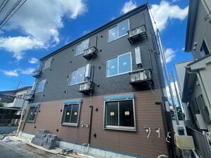 仮）越谷市登戸町計画外観写真