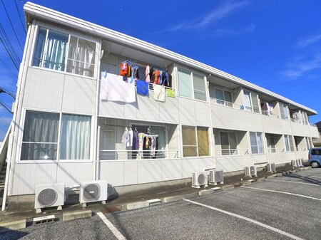 Ｈｉｌｌｓ新検見川Ｃ棟外観写真