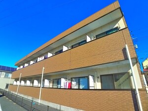 第二中村マンション外観写真