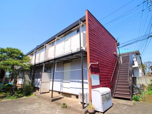 ハイツエイト外観写真