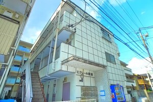 エクレール綾瀬外観写真