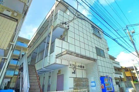 エクレール綾瀬外観写真