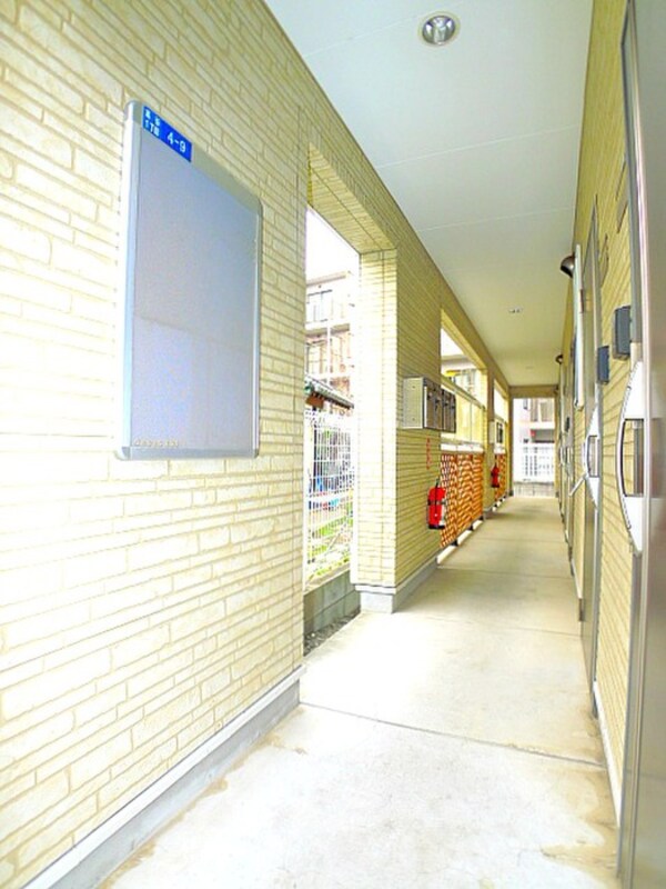 建物設備