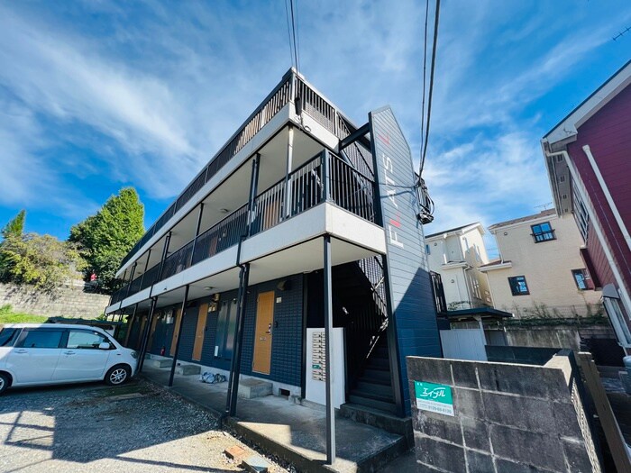 物件外観写真2　(外観写真)