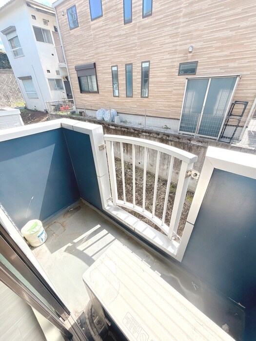 物件内観写真21　(ベランダ・バルコニー)