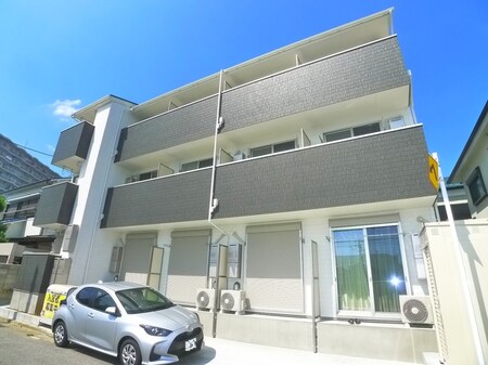 センチュリーヒルズ津田沼外観写真