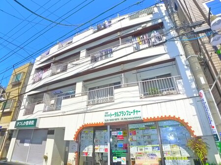 フラワ－ハイツ外観写真