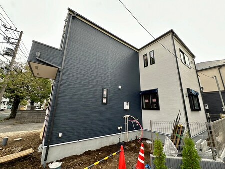 仮)鎌田４丁目戸建１号棟外観写真