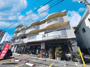 アーバンヒルズ平戸外観写真