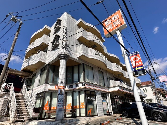 物件外観写真3　(外観写真)