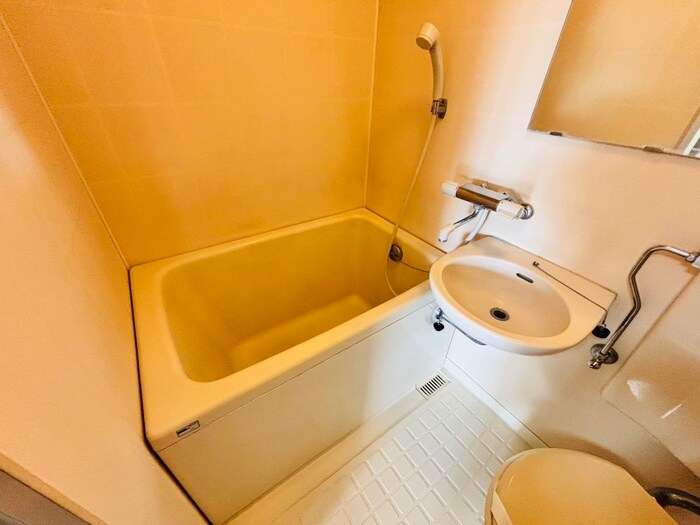 物件内観写真10　(バス／シャワールーム等)