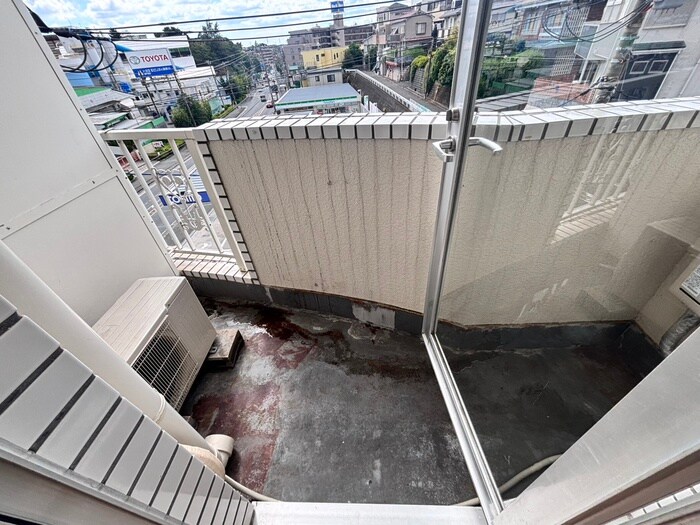 物件内観写真19　(ベランダ・バルコニー)