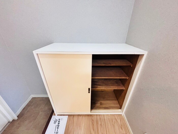 物件内観写真21　(靴箱)