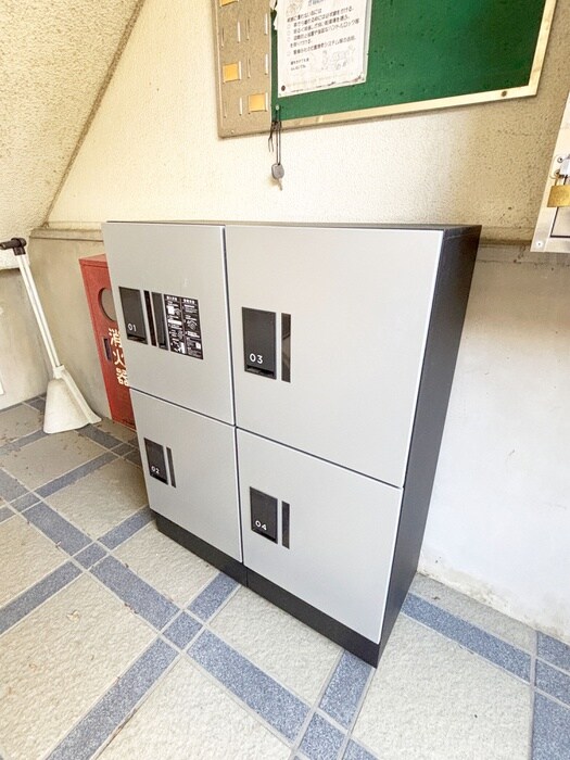 物件外観写真5　(建物設備)