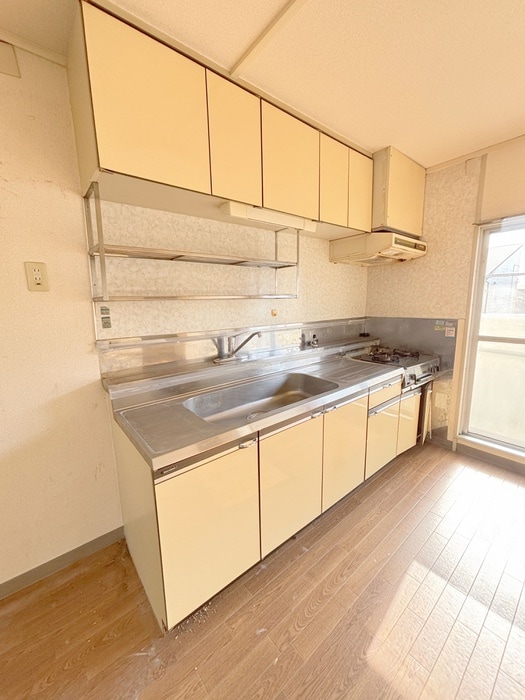 物件内観写真9　(キッチン)